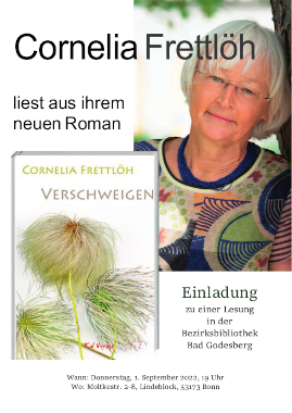 Verschweigen cover zu "Verschweigen"