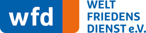 Logo Weltfriedensdienst